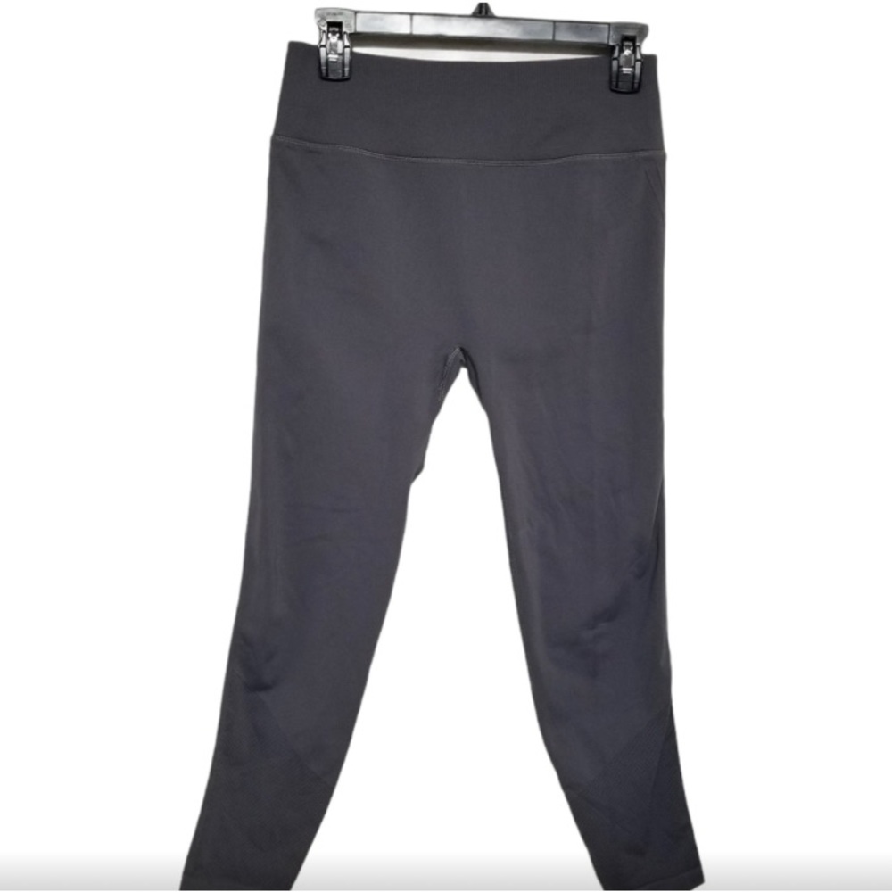 Lululemon Dark Grey High Rise Leggings 10
